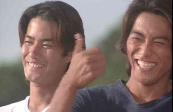 【映画、ドラマ】俳優さん同士のツーショット画像を貼るトピ