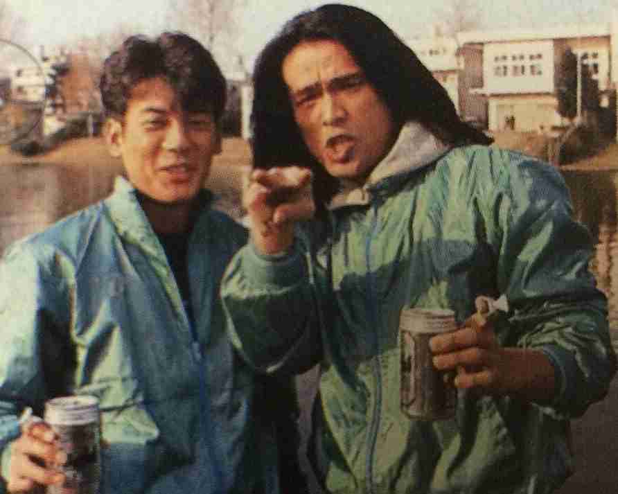 【映画、ドラマ】俳優さん同士のツーショット画像を貼るトピ