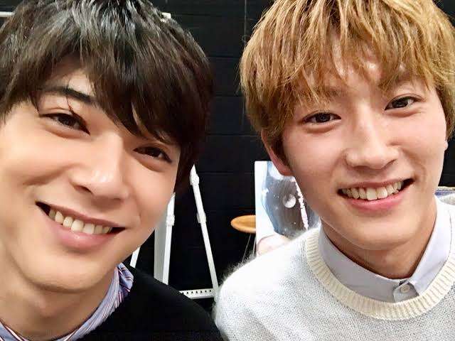 【映画、ドラマ】俳優さん同士のツーショット画像を貼るトピ