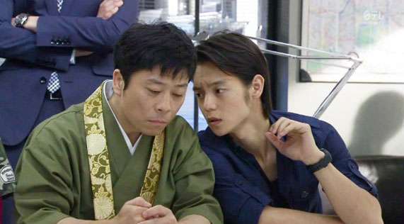 【映画、ドラマ】俳優さん同士のツーショット画像を貼るトピ