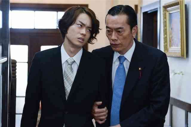 【映画、ドラマ】俳優さん同士のツーショット画像を貼るトピ