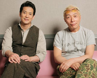 【映画、ドラマ】俳優さん同士のツーショット画像を貼るトピ