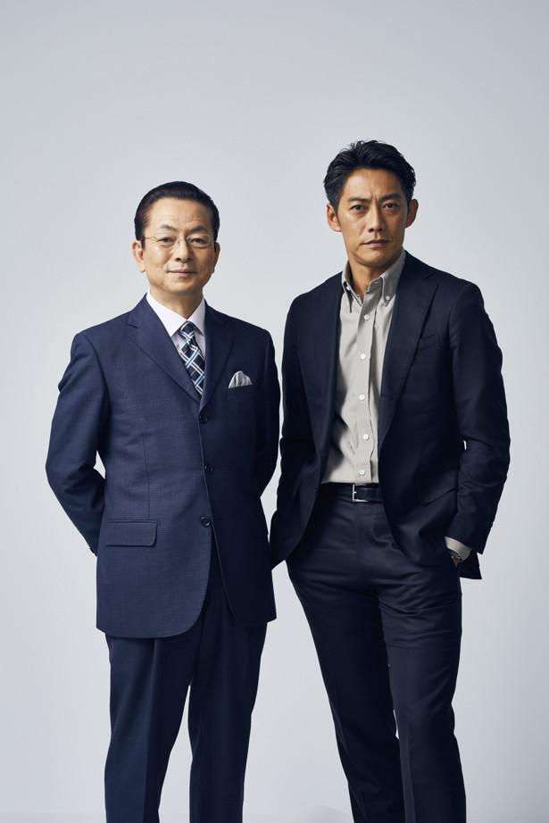 【映画、ドラマ】俳優さん同士のツーショット画像を貼るトピ