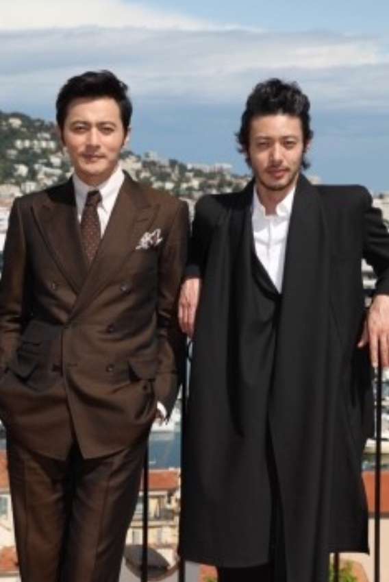 【映画、ドラマ】俳優さん同士のツーショット画像を貼るトピ