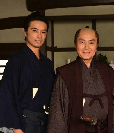 【映画、ドラマ】俳優さん同士のツーショット画像を貼るトピ