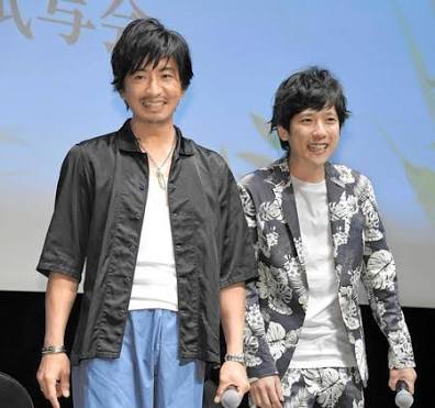 【映画、ドラマ】俳優さん同士のツーショット画像を貼るトピ