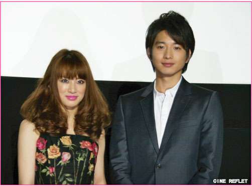【映画、ドラマ】俳優さん同士のツーショット画像を貼るトピ