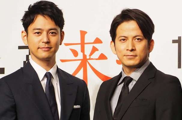 【映画、ドラマ】俳優さん同士のツーショット画像を貼るトピ