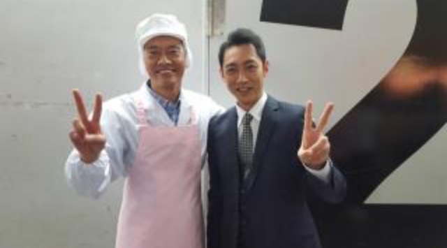 【映画、ドラマ】俳優さん同士のツーショット画像を貼るトピ
