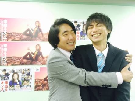【映画、ドラマ】俳優さん同士のツーショット画像を貼るトピ