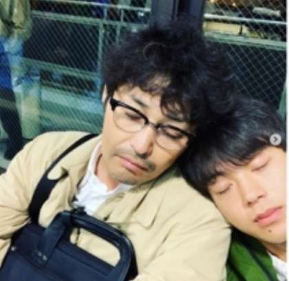 【映画、ドラマ】俳優さん同士のツーショット画像を貼るトピ
