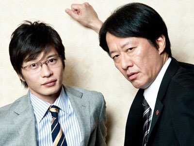 【映画、ドラマ】俳優さん同士のツーショット画像を貼るトピ
