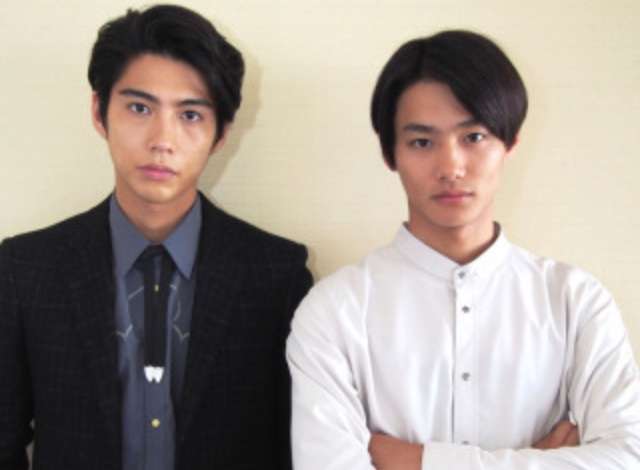 【映画、ドラマ】俳優さん同士のツーショット画像を貼るトピ