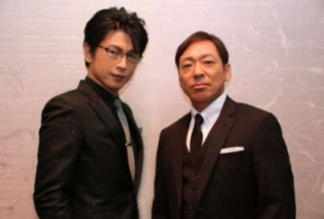 【映画、ドラマ】俳優さん同士のツーショット画像を貼るトピ