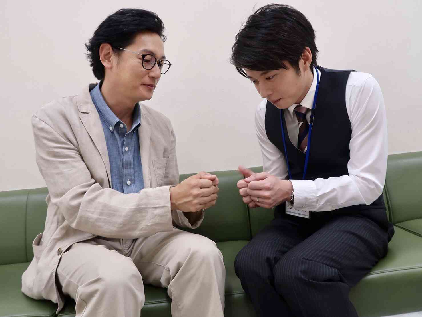 【映画、ドラマ】俳優さん同士のツーショット画像を貼るトピ