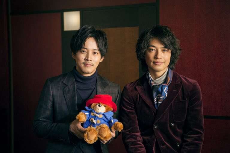 【映画、ドラマ】俳優さん同士のツーショット画像を貼るトピ