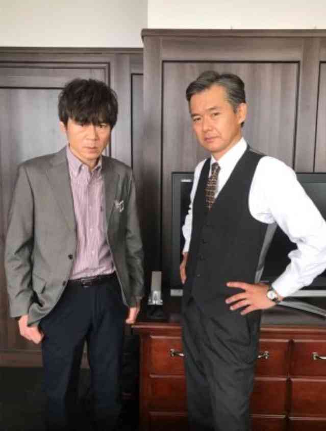 【映画、ドラマ】俳優さん同士のツーショット画像を貼るトピ