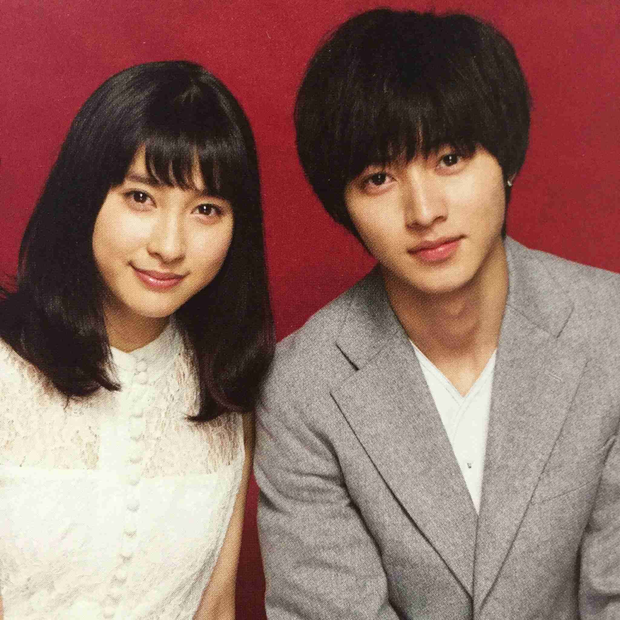 【映画、ドラマ】俳優さん同士のツーショット画像を貼るトピ