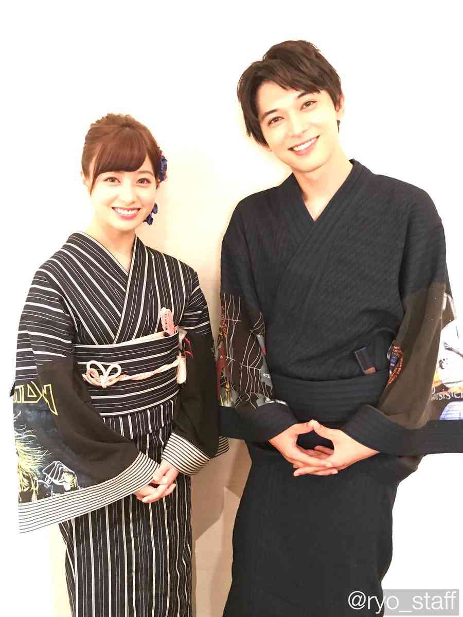 【映画、ドラマ】俳優さん同士のツーショット画像を貼るトピ