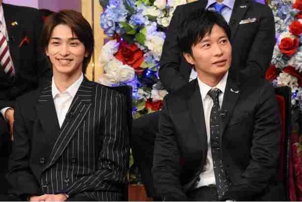【映画、ドラマ】俳優さん同士のツーショット画像を貼るトピ