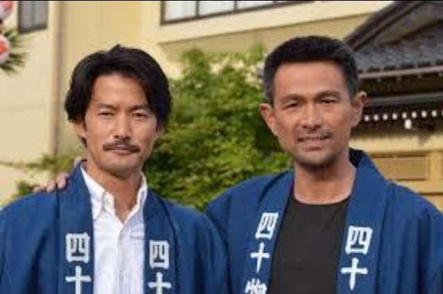 【映画、ドラマ】俳優さん同士のツーショット画像を貼るトピ
