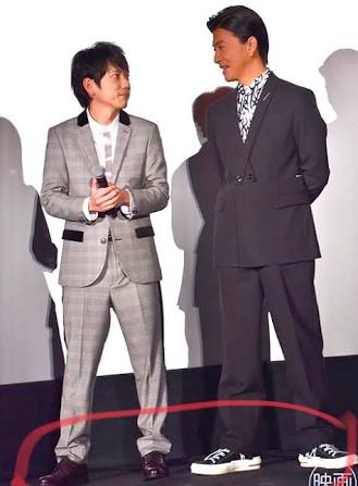 【映画、ドラマ】俳優さん同士のツーショット画像を貼るトピ