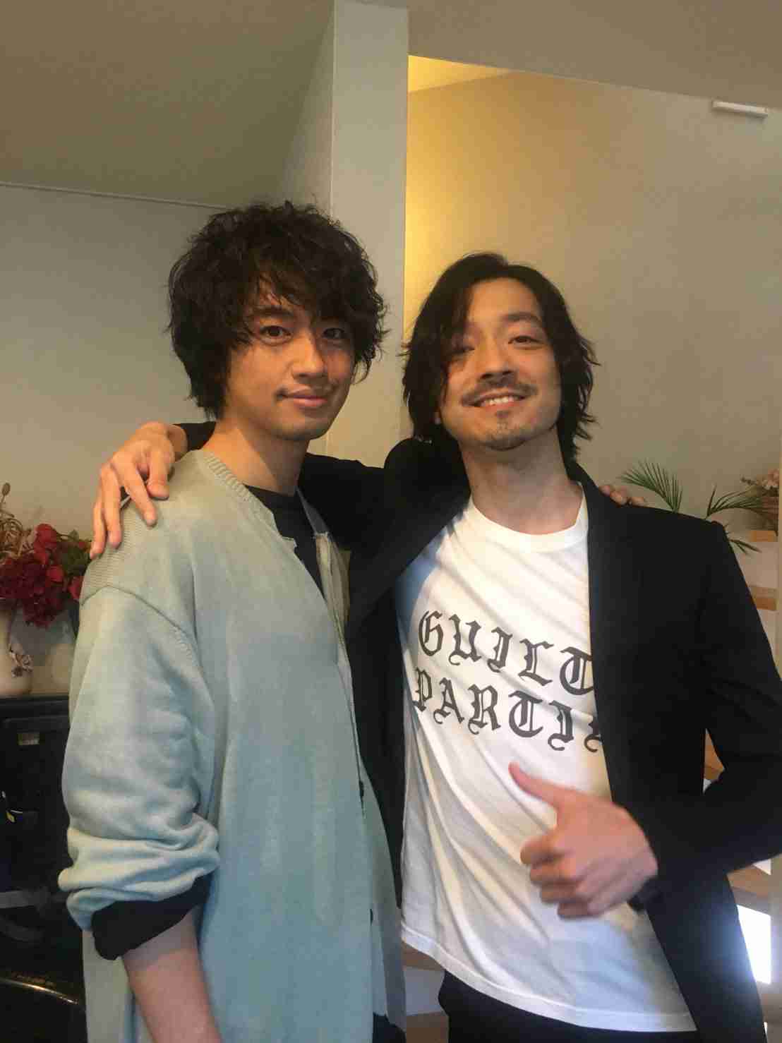 【映画、ドラマ】俳優さん同士のツーショット画像を貼るトピ
