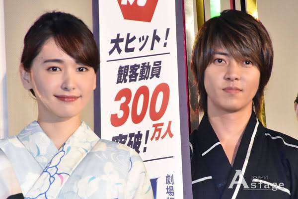 【映画、ドラマ】俳優さん同士のツーショット画像を貼るトピ
