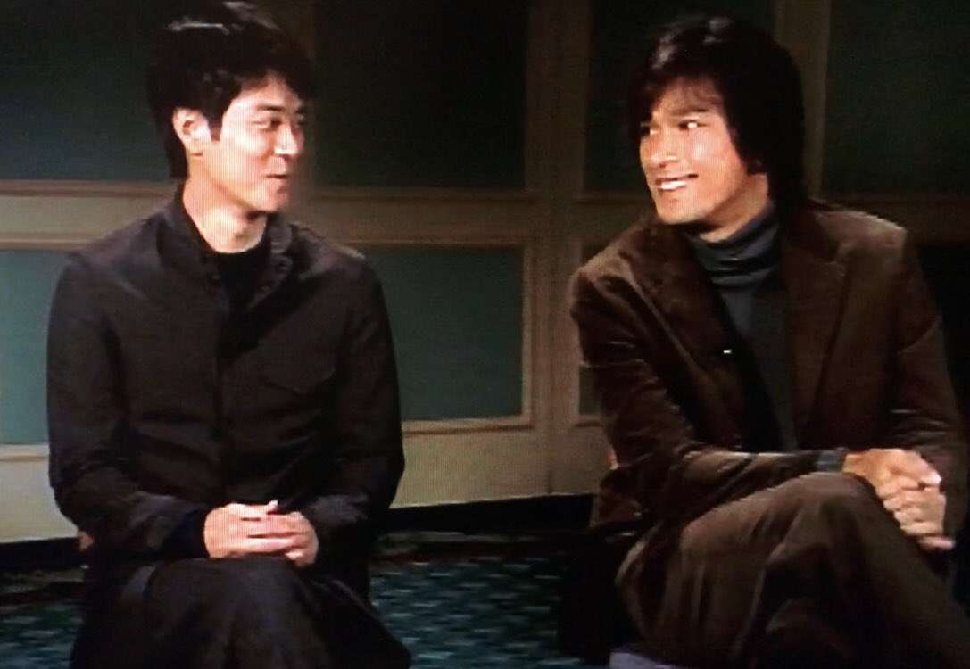 【映画、ドラマ】俳優さん同士のツーショット画像を貼るトピ