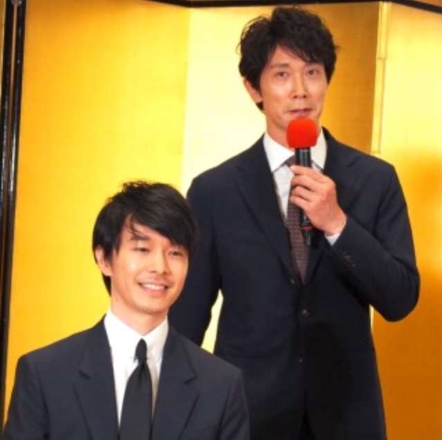 【映画、ドラマ】俳優さん同士のツーショット画像を貼るトピ
