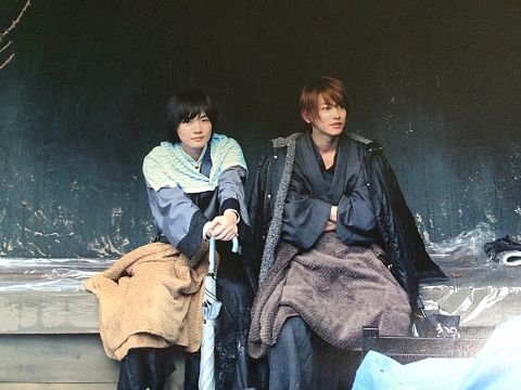 【映画、ドラマ】俳優さん同士のツーショット画像を貼るトピ