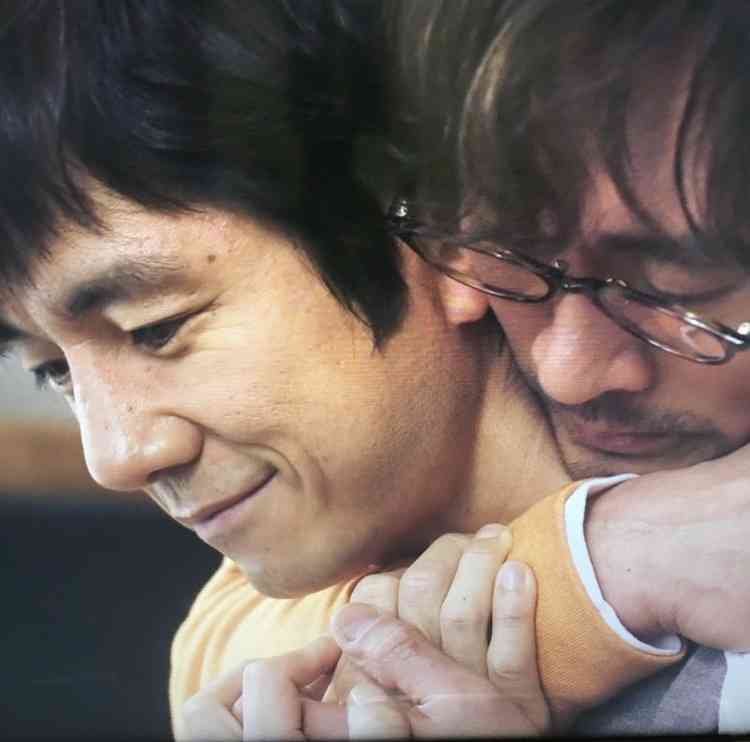【映画、ドラマ】俳優さん同士のツーショット画像を貼るトピ
