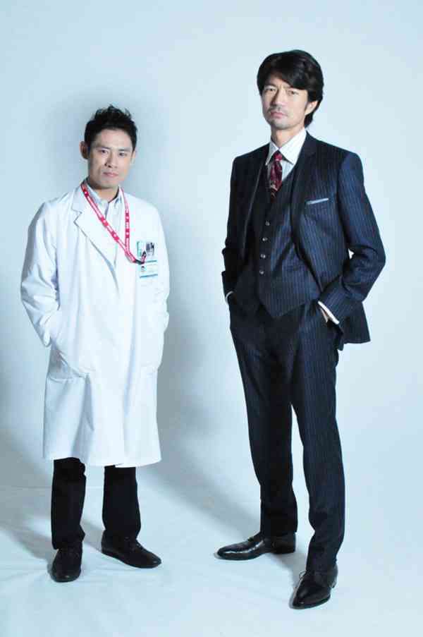 【映画、ドラマ】俳優さん同士のツーショット画像を貼るトピ