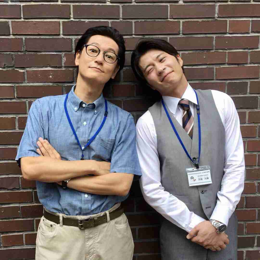 【映画、ドラマ】俳優さん同士のツーショット画像を貼るトピ