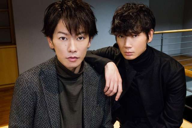 【映画、ドラマ】俳優さん同士のツーショット画像を貼るトピ