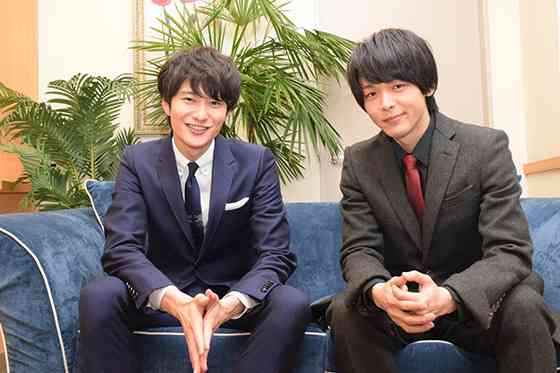 【映画、ドラマ】俳優さん同士のツーショット画像を貼るトピ