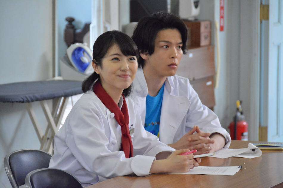 【映画、ドラマ】俳優さん同士のツーショット画像を貼るトピ