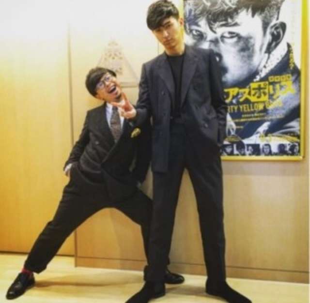 【映画、ドラマ】俳優さん同士のツーショット画像を貼るトピ