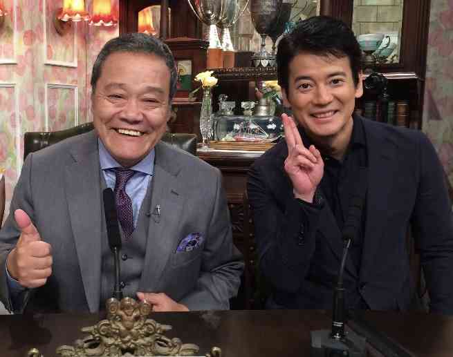 【映画、ドラマ】俳優さん同士のツーショット画像を貼るトピ