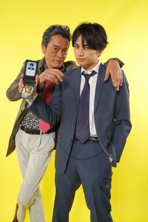 【映画、ドラマ】俳優さん同士のツーショット画像を貼るトピ