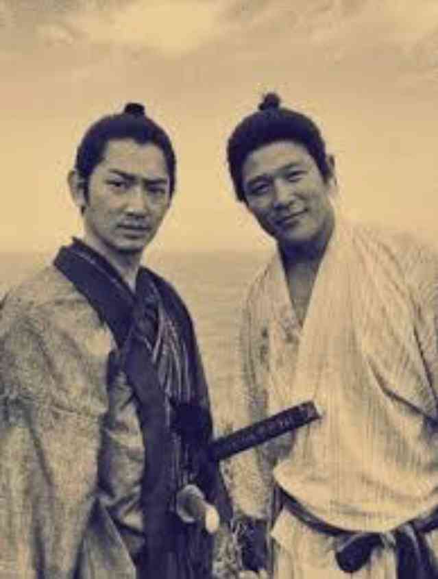 【映画、ドラマ】俳優さん同士のツーショット画像を貼るトピ
