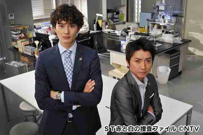 【映画、ドラマ】俳優さん同士のツーショット画像を貼るトピ