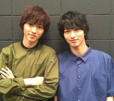 【映画、ドラマ】俳優さん同士のツーショット画像を貼るトピ