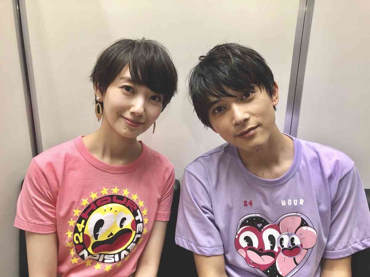 【映画、ドラマ】俳優さん同士のツーショット画像を貼るトピ