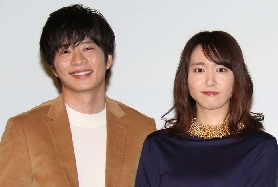 【映画、ドラマ】俳優さん同士のツーショット画像を貼るトピ
