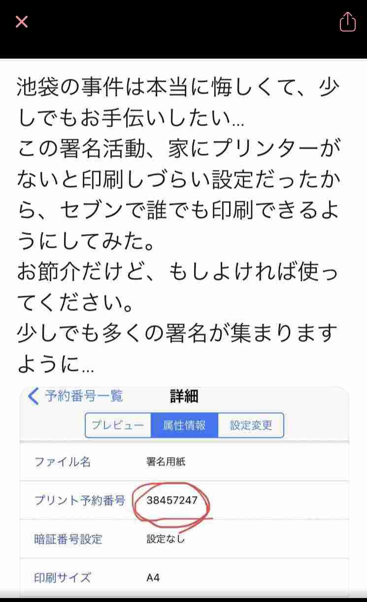 池袋暴走事故の遺族が「加害者への厳罰を求める署名」開始　参加する方法とは