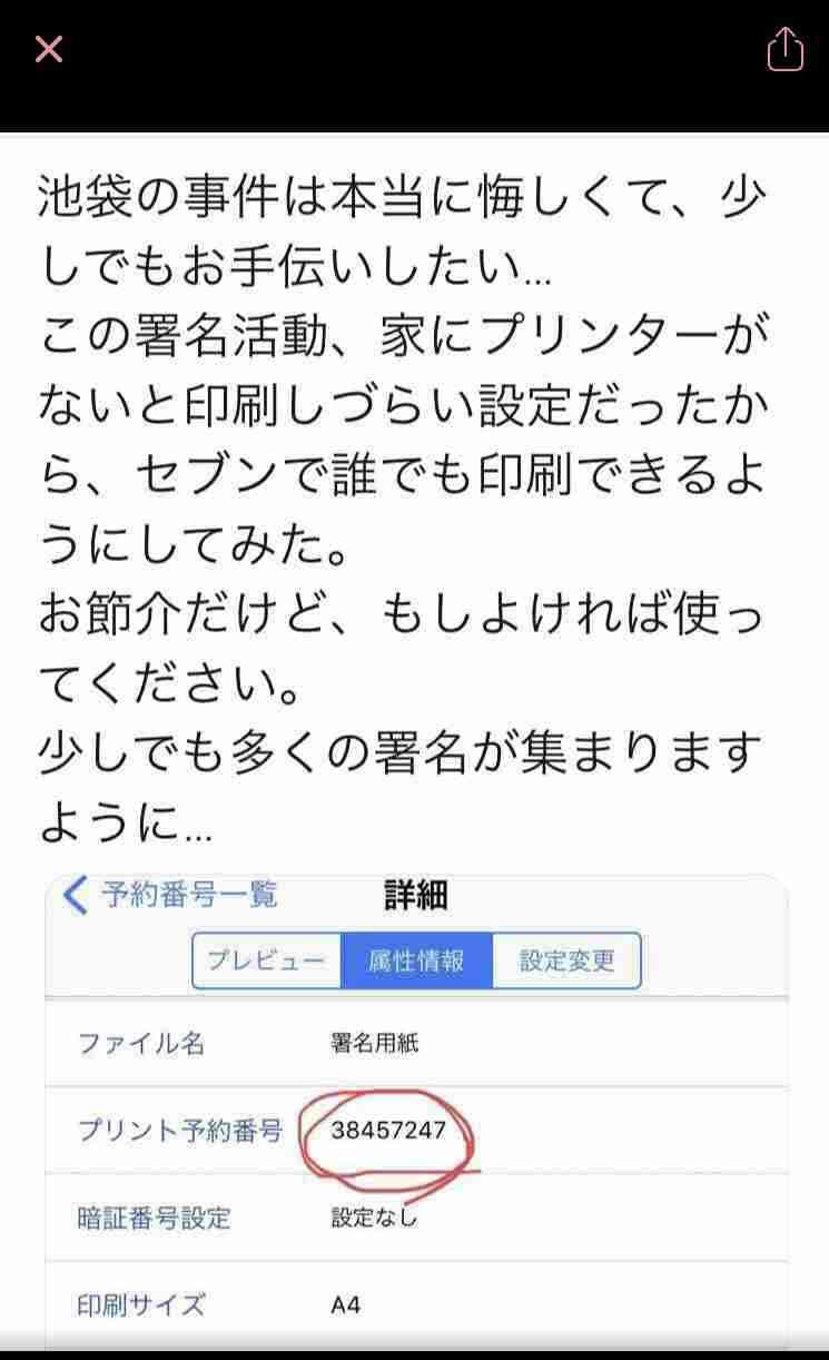 池袋暴走事故の遺族が「加害者への厳罰を求める署名」開始　参加する方法とは