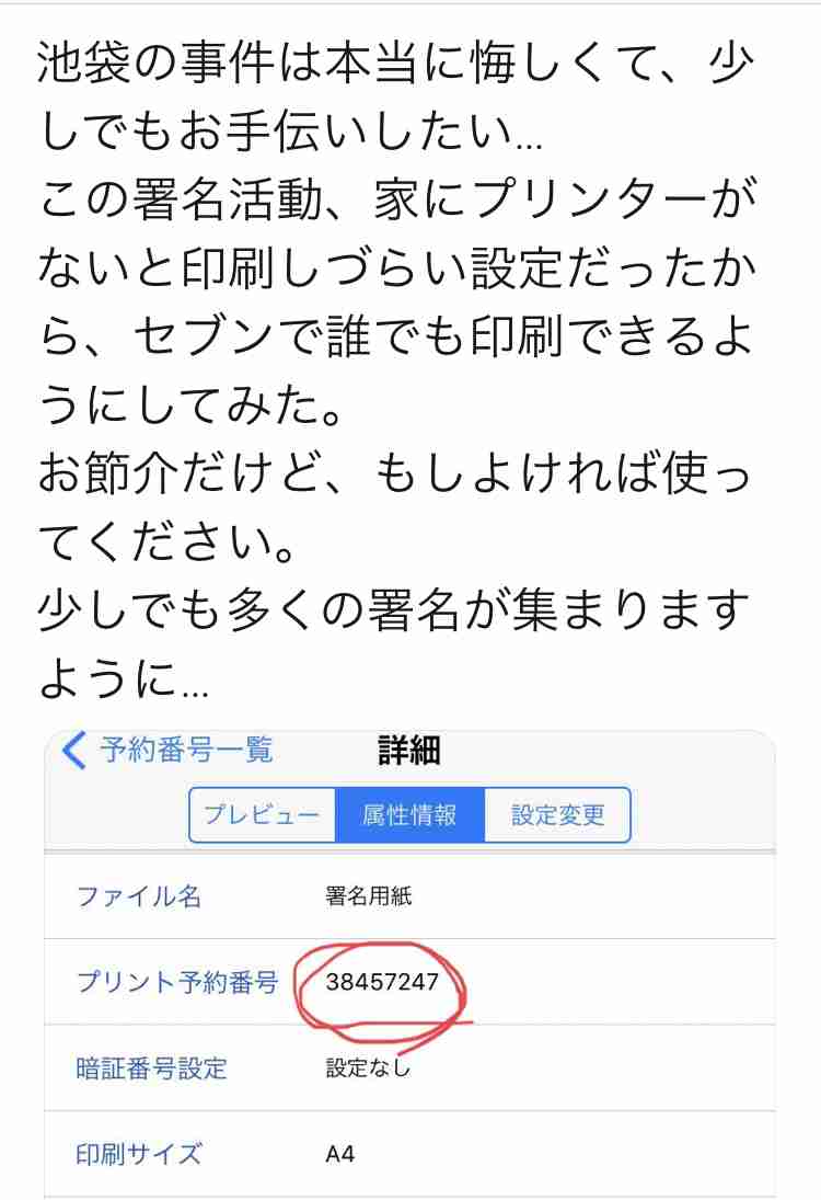 池袋暴走事故の遺族が「加害者への厳罰を求める署名」開始　参加する方法とは