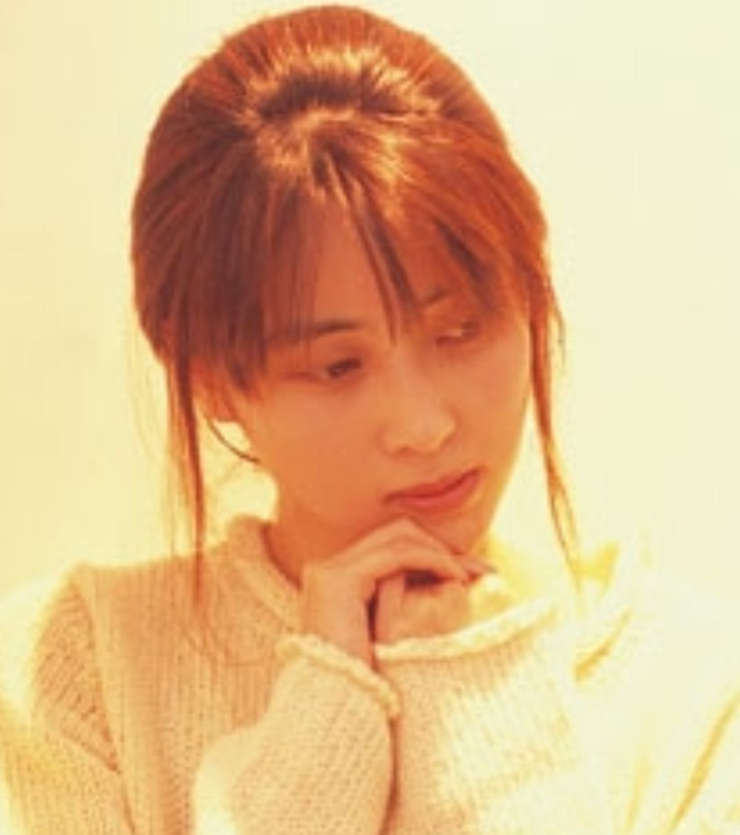 触覚ヘアはもったいない!