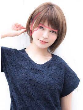 触覚ヘアはもったいない!
